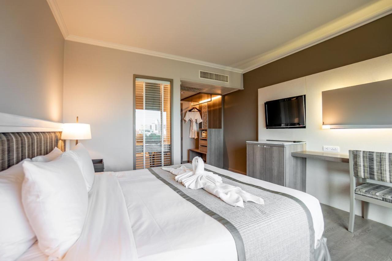 The Grand Riverside Hotel Phitsanulok Exterior photo