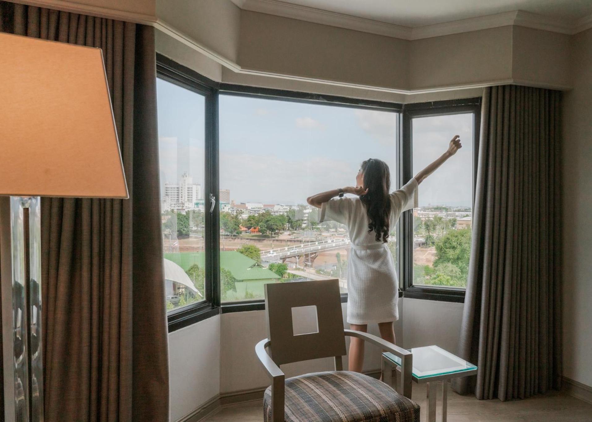 The Grand Riverside Hotel Phitsanulok Exterior photo